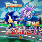 Sonic X Freedom Planet